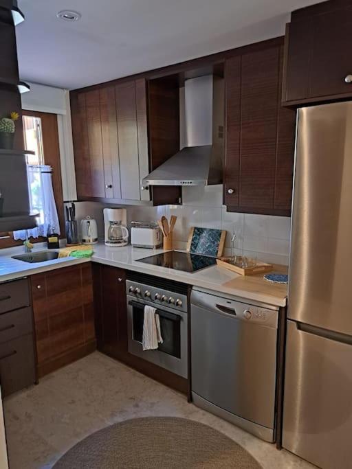 Olivia Sunny 2 Bedroom Apartament Punta Prima ตอร์เรเวียคา ภายนอก รูปภาพ