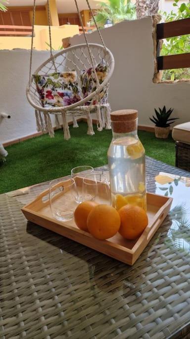Olivia Sunny 2 Bedroom Apartament Punta Prima ตอร์เรเวียคา ภายนอก รูปภาพ