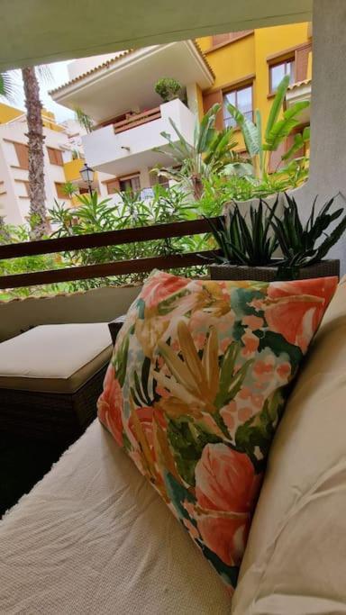 Olivia Sunny 2 Bedroom Apartament Punta Prima ตอร์เรเวียคา ภายนอก รูปภาพ