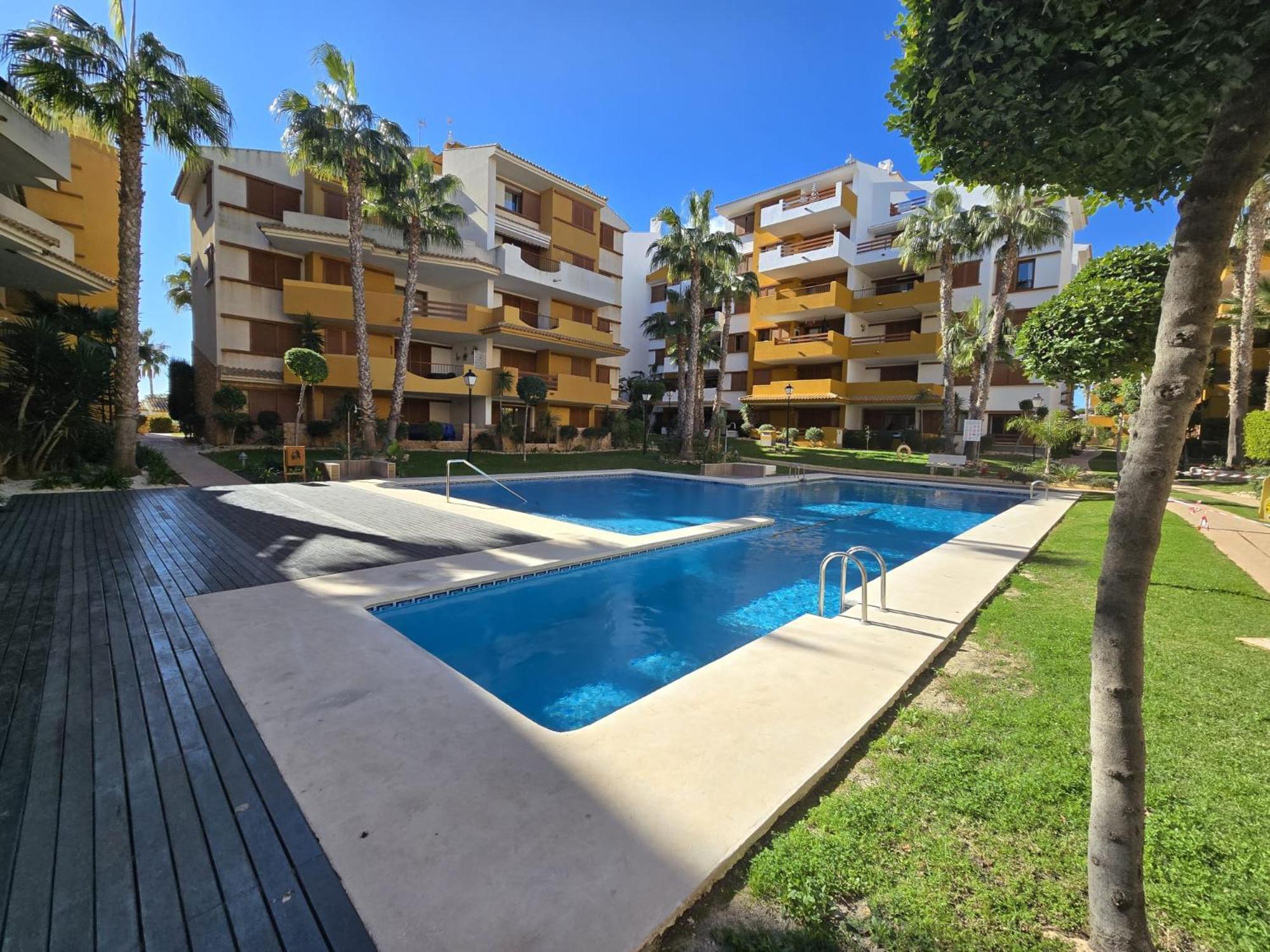 Olivia Sunny 2 Bedroom Apartament Punta Prima ตอร์เรเวียคา ภายนอก รูปภาพ