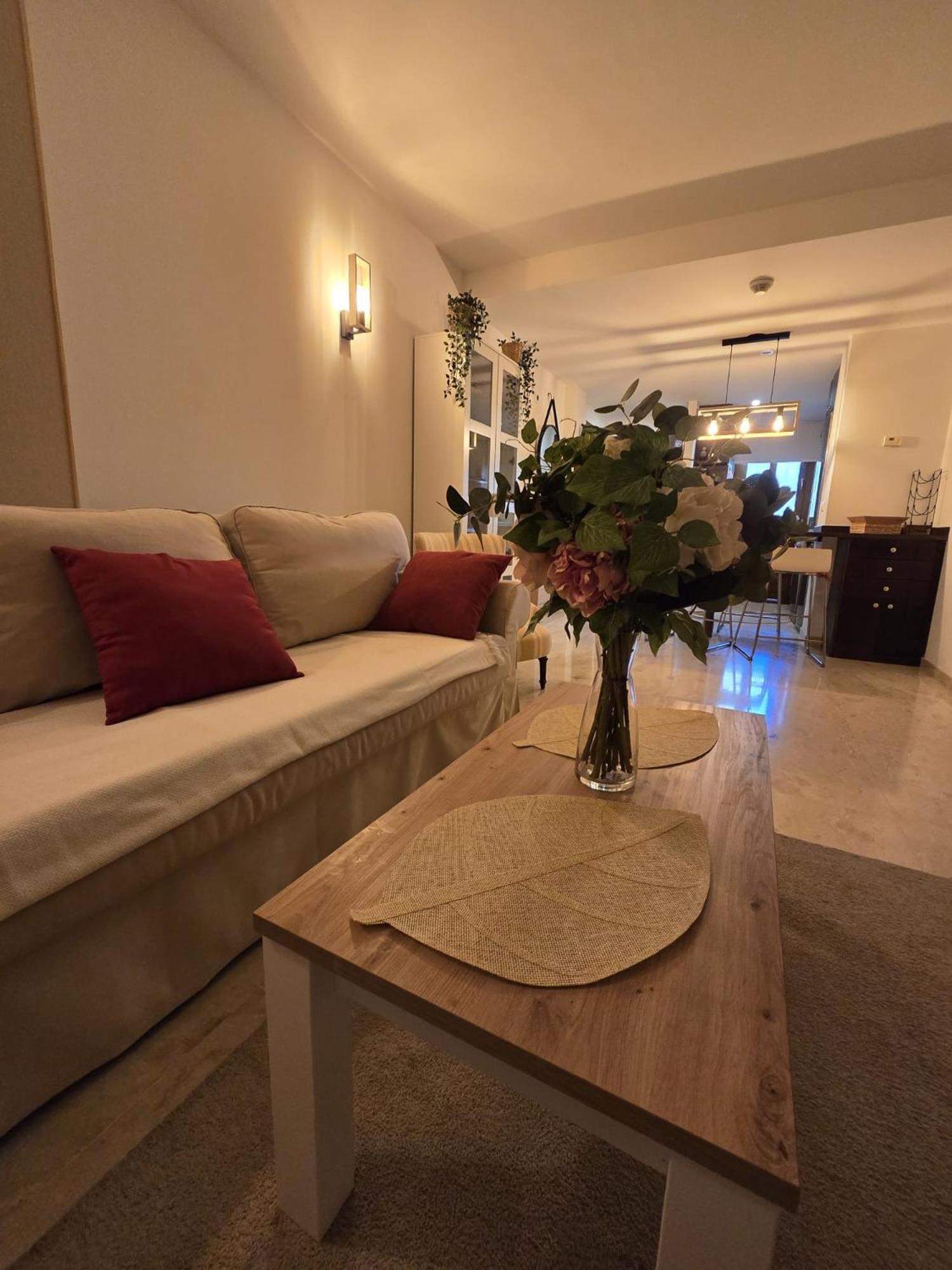 Olivia Sunny 2 Bedroom Apartament Punta Prima ตอร์เรเวียคา ภายนอก รูปภาพ